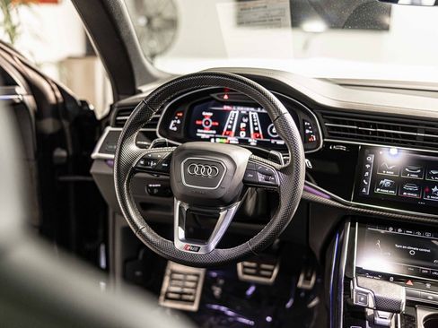 Used 2022 Audi RS Q8 w/ Carbon Optic Package image 39