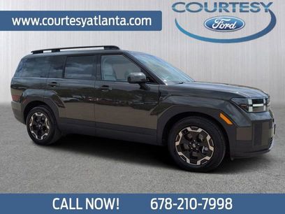 Used 2025 Hyundai Santa Fe SEL