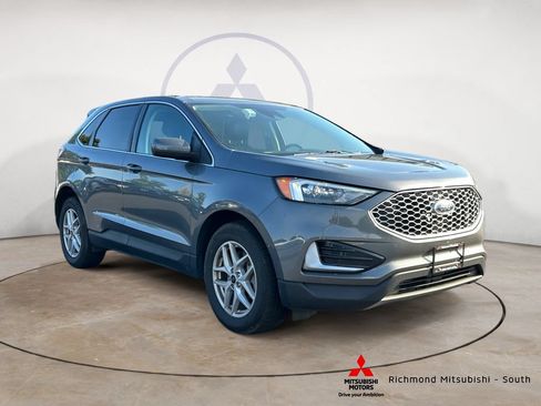 Used 2024 Ford Edge SEL AWD/4WD image 1