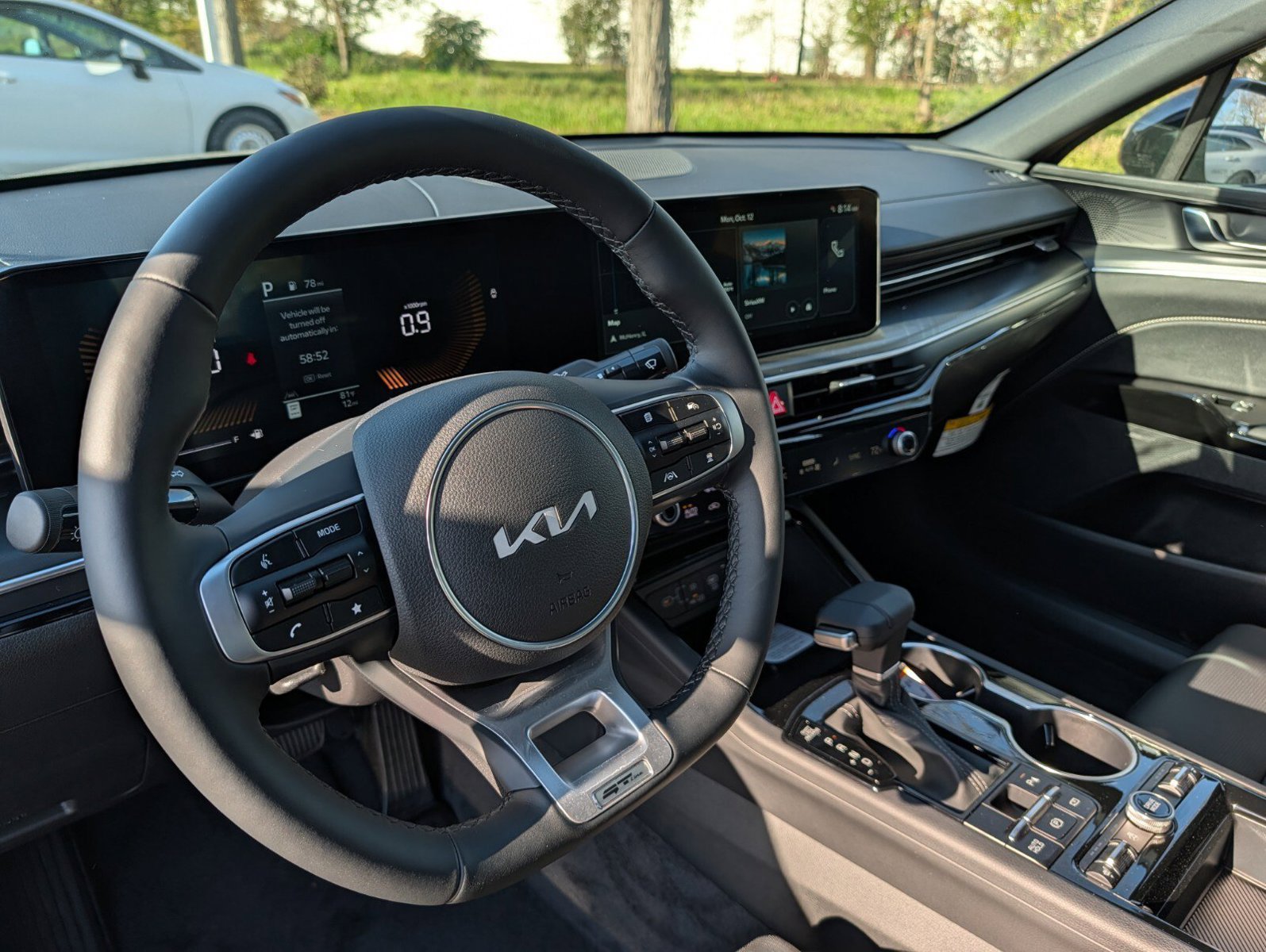 New 2027 Kia K5 GT-Line AWD/4WD image 33