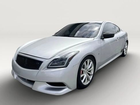 Used 2014 INFINITI Q60 Journey w/ Premium Package RWD image 13