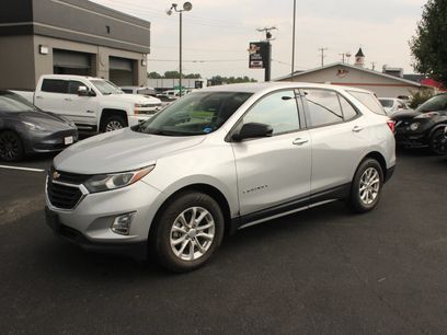 Used 2018 Chevrolet Equinox LS