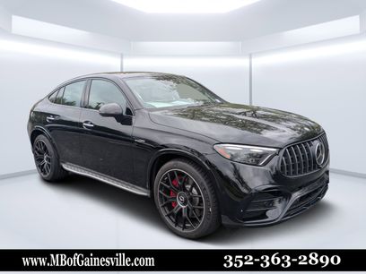 New 2025 Mercedes-Benz GLC 63 AMG S