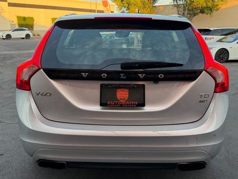 Used 2016 Volvo V60 T5 Platinum AWD/4WD image 14