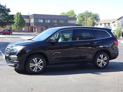 Used 2018 Honda Pilot EX-L image 10
