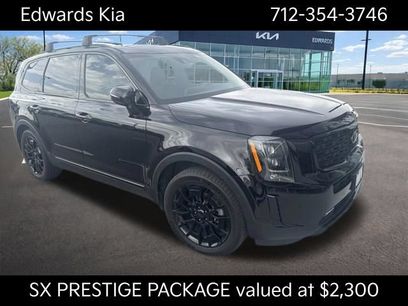 Used 2021 Kia Telluride SX w/ SX Prestige Package