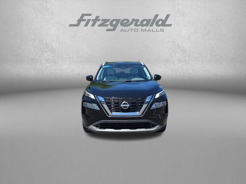 Used 2023 Nissan Rogue SV w/ SV Premium B Package AWD/4WD image 2