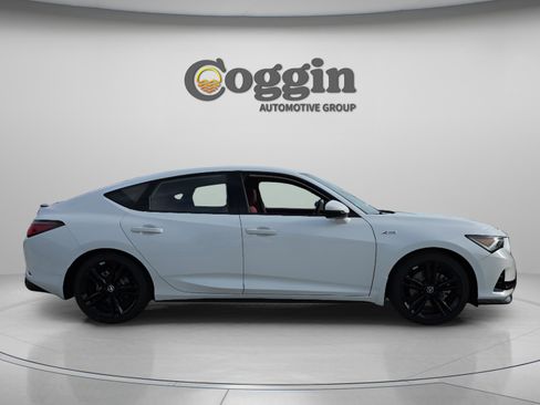 New 2026 Acura Integra A-Spec FWD image 6