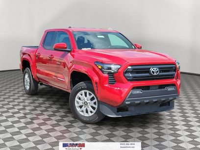 Used 2025 Toyota Tacoma SR5
