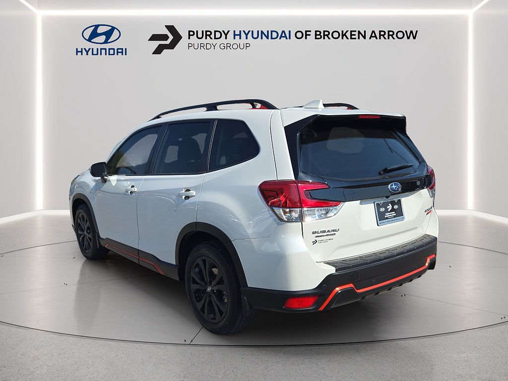 Used 2023 Subaru Forester Sport AWD/4WD image 7