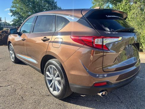 Used 2019 Acura RDX AWD w/ Technology Package image 7