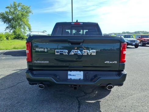 New 2026 RAM 1500 Laramie AWD/4WD image 6