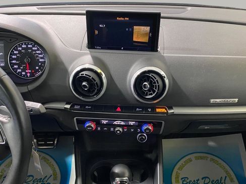 Used 2017 Audi A3 2.0T Premium w/ Sport Package image 14