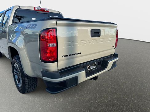 Used 2021 Chevrolet Colorado Z71 image 10