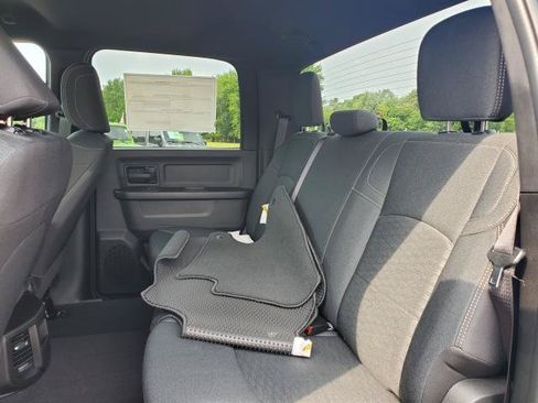 New 2026 RAM 2500 Tradesman AWD/4WD image 24