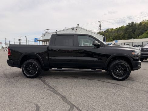 Used 2026 RAM 1500 Rebel w/ Rebel Level 2 Equipment Group AWD/4WD image 9