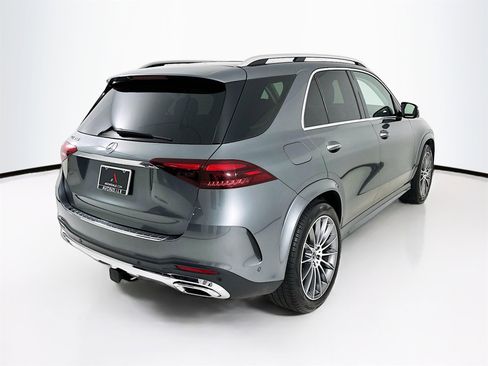 Certified 2025 Mercedes-Benz GLE 350 4MATIC image 8