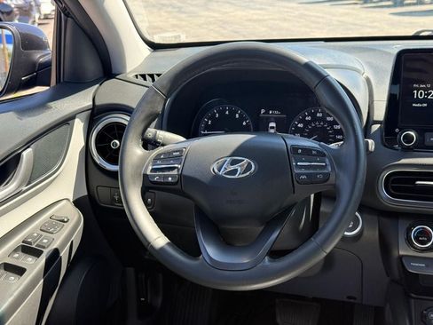 Used 2023 Hyundai Kona SEL w/ Convenience Package FWD image 12