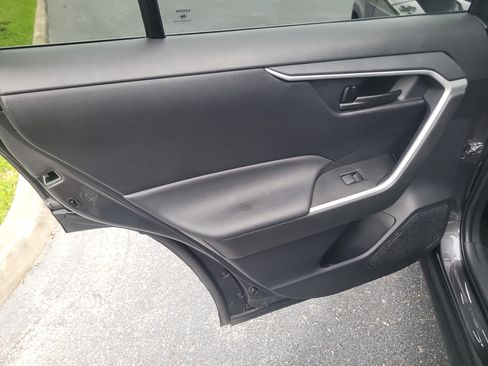 Certified 2025 Toyota RAV4 LE FWD image 12