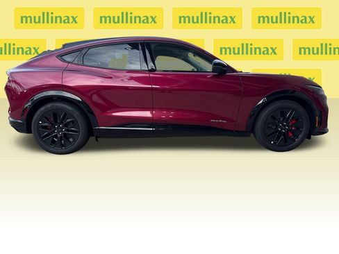 New 2025 Ford Mustang Mach-E Premium w/ Sport Appearance Package image 16