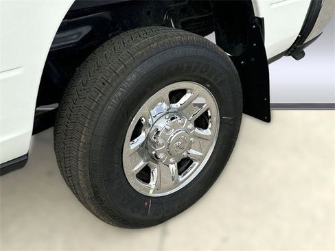 New 2025 RAM 2500 Tradesman image 10