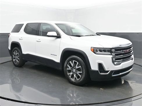 Used 2023 GMC Acadia SLE image 7