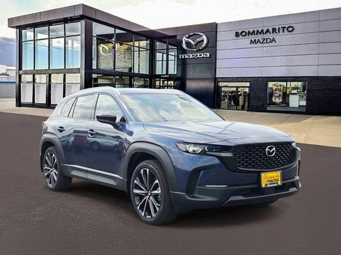 New 2026 MAZDA CX-50 AWD 2.5 S w/ Cargo Package image 7