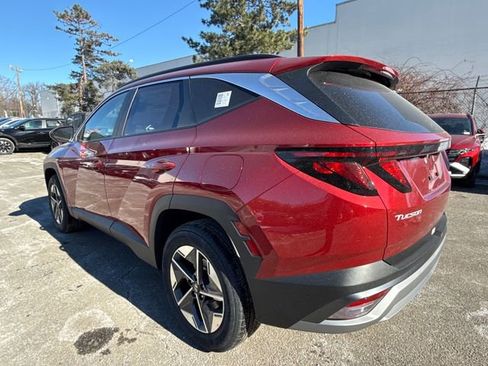 New 2026 Hyundai Tucson SEL image 11