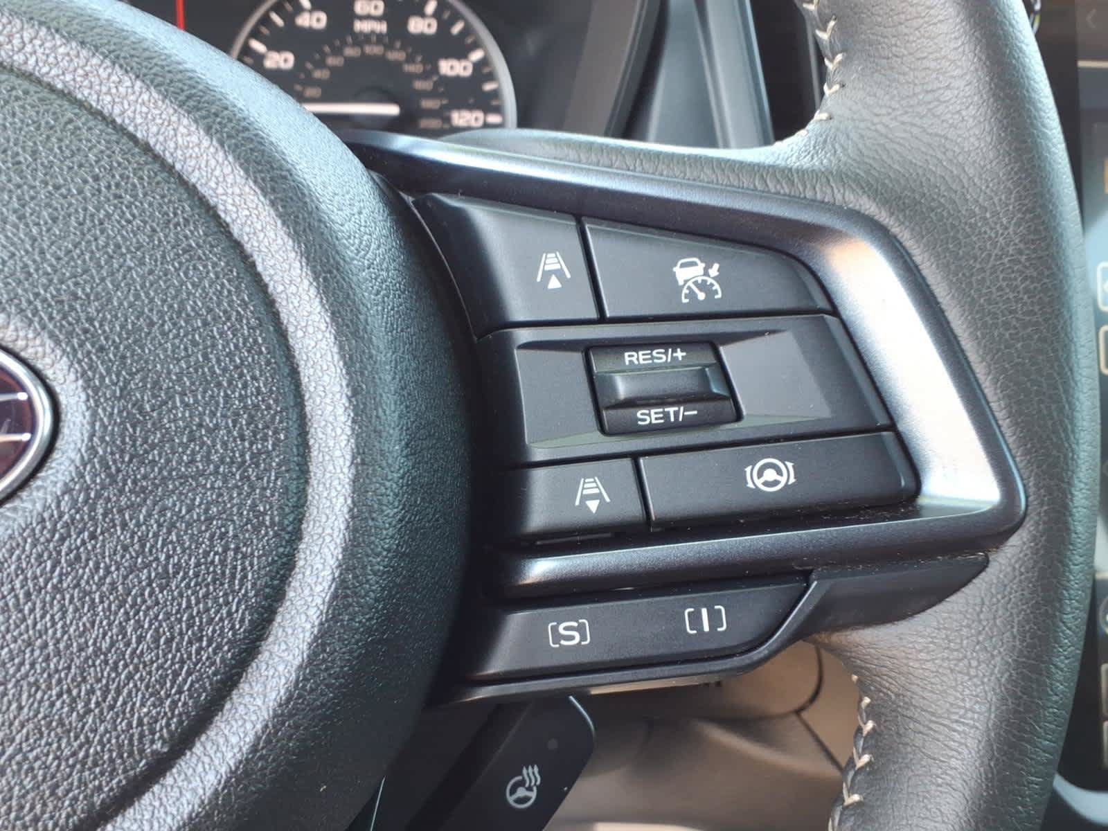 Used 2025 Subaru Forester Limited AWD/4WD image 35