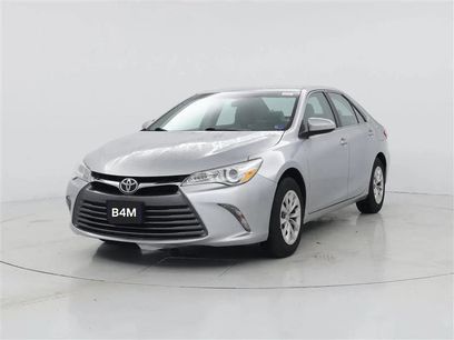 Used 2015 Toyota Camry SE