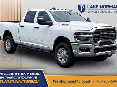 New 2026 RAM 2500 Tradesman