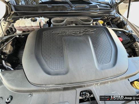 Used 2022 RAM 1500 TRX w/ TRX Level 2 Equipment Group AWD/4WD image 33