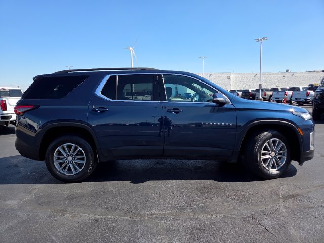 Certified 2023 Chevrolet Traverse LT FWD image 17