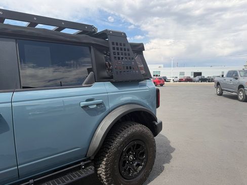 Used 2022 Ford Bronco Wildtrak AWD/4WD image 7