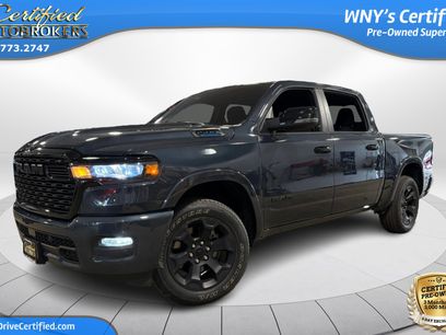 Used 2025 RAM 1500 Big Horn