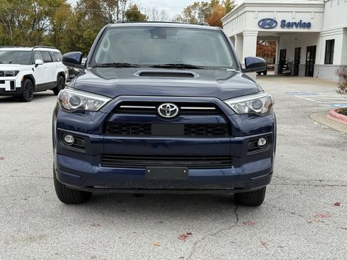 Used 2023 Toyota 4Runner TRD Sport image 2