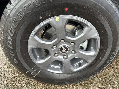 New 2025 Ford Bronco Big Bend image 9