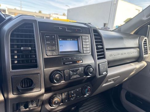 Used 2021 Ford F550 2WD Regular Cab Super Duty image 88