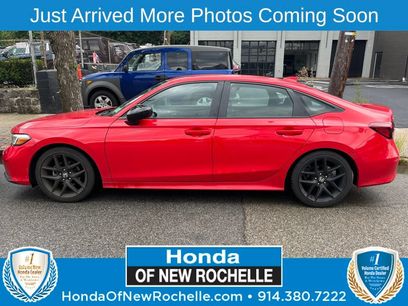 Used 2025 Honda Civic Sport