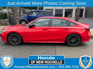 Used 2025 Honda Civic Sport video 1
