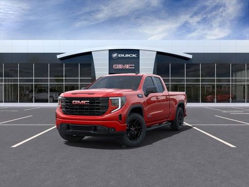 New 2025 GMC Sierra 1500 Elevation w/ X31 Off-Road Package image 8
