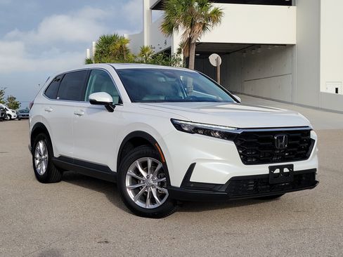 Used 2024 Honda CR-V EX-L image 1