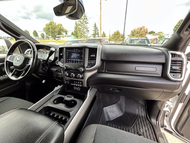 Used 2021 RAM 3500 Big Horn w/ Level 1 Equipment Group AWD/4WD image 35