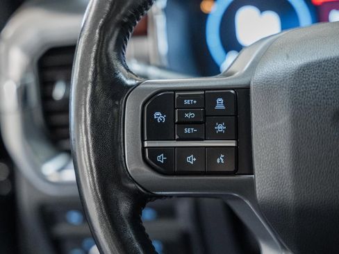 Certified 2021 Ford F150 Lariat w/ Equipment Group 502A High image 34