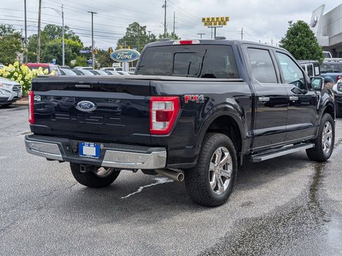 Certified 2023 Ford F150 Lariat w/ Trailer Tow Package AWD/4WD image 9