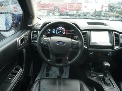 Certified 2021 Ford Ranger Lariat w/ Equipment Group 501A High AWD/4WD image 21