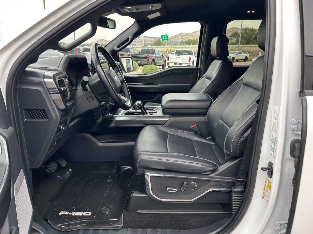Used 2022 Ford F150 Lariat AWD/4WD image 8