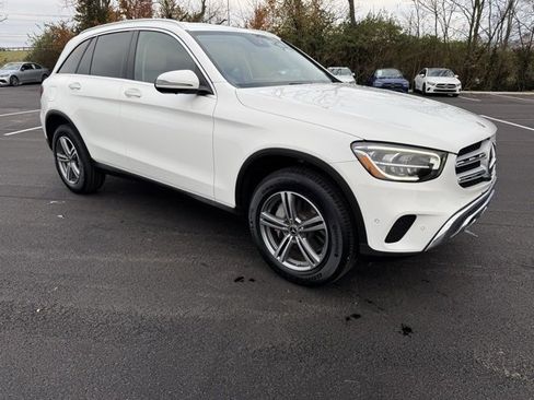 Certified 2021 Mercedes-Benz GLC 300 image 3