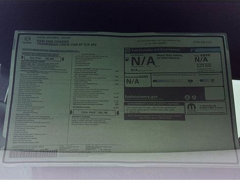 New 2026 RAM 5500 Tradesman w/ Chrome Appearance Group image 21