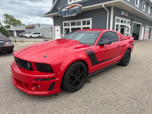 Used 2008 Ford Mustang GT Premium RWD image 1